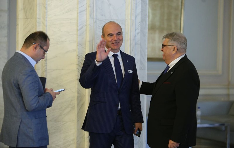 Rareș Bogdan: ”Ce a dezvăluit Florin Cîțu e de cătușe”. Olguța Vasilescu: ”Nu le-a luat mai mult de o săptămână să ceară pușcăria pentru liderii PSD”