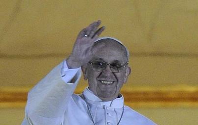 Papa Francisc, microbist! A primit tricoul lui Messi