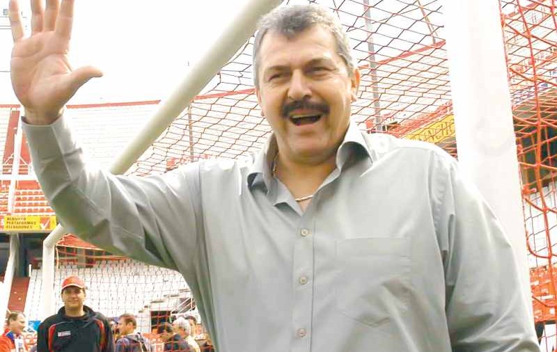 Duckadam: «Libertatea a fost şansa mea»