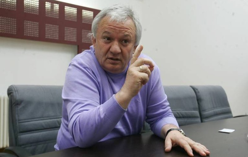 Adrian Porumboiu: ”«U» Cluj a jucat admirabil, dar CFR-ul l-a cumpărat pe arbitrul croat!”