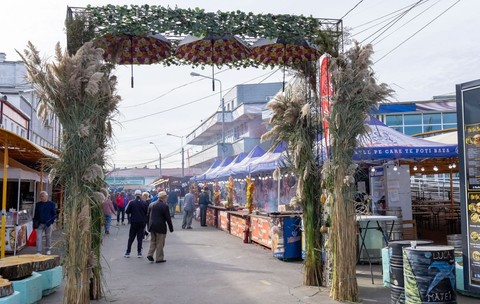 Nea Mărin și o „armată” de chefi ajung la Galați. Festivalul Scrumbiei 2026 a costat 50.000 de euro: unde poți să mănânci produse din pește