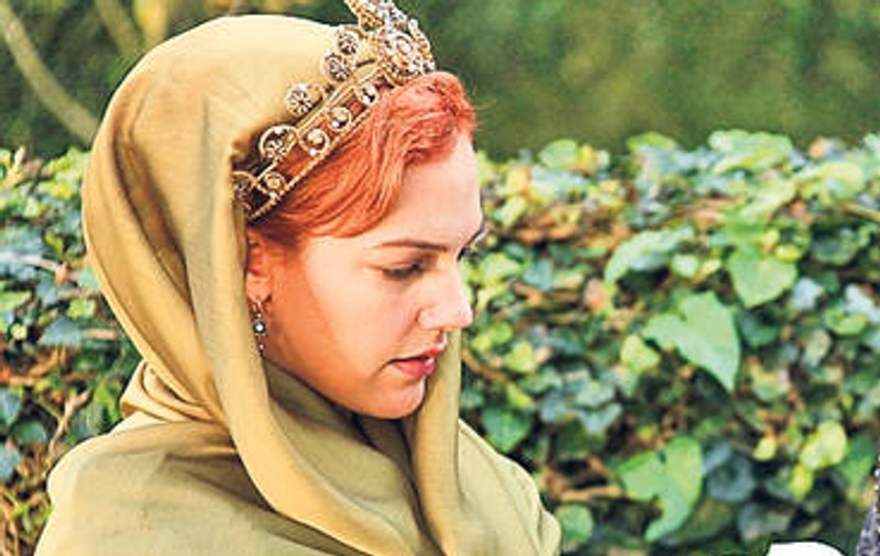 "Sultana Hurrem", OFERTATĂ SĂ VINĂ la X-Factor! Uite ce sumă fabuloasă i s-a propus!
