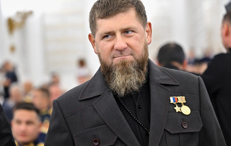 Ramzan Kadîrov a mai primit o decorație de la Vladimir Putin: "Are înțelepciune politică"