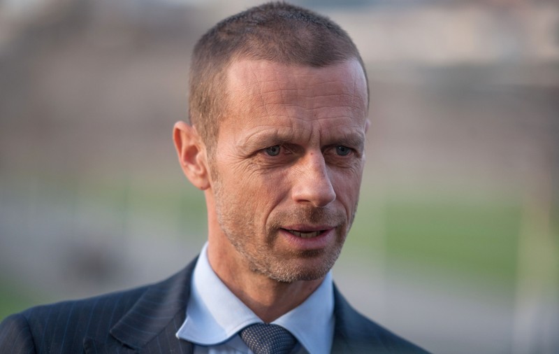 Președintele UEFA, Aleksandr Ceferin, a aterizat la București. Au fost montate șase scene. Va fi un spectacol fastuos