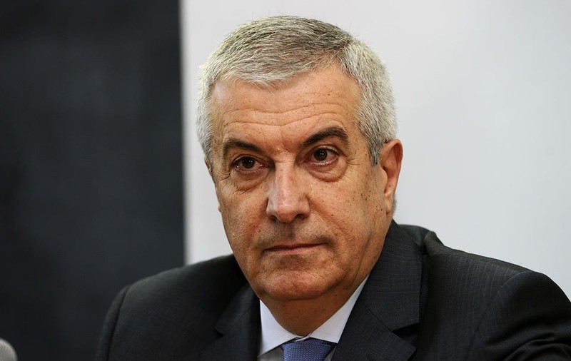 Călin Popescu Tăriceanu nu vrea audierea publică a interceptărilor în dosarul în care este acuzat de mărturie mincinoasă / VIDEO