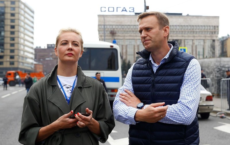 Fost colaborator al lui Navalnîi, interviu pentru PressOne: „Cred că l-au omorât la ordinul lui Putin. Soția lui e un adversar mai periculos decât Aleksei”