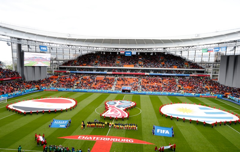 De ce sunt tribune goale la Campionatul Mondial de fotbal Rusia 2018. Gazdele umflă asistențele ”oficial”