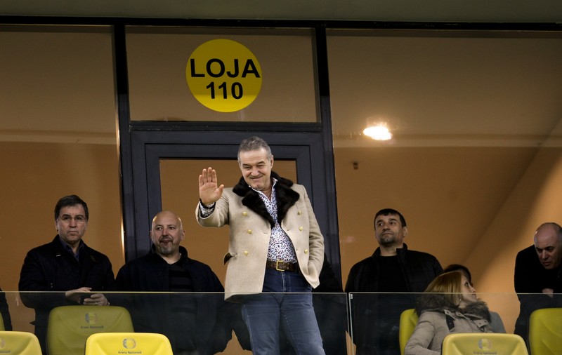 Gigi Becali a anunțat când va pleca Nicușor Stanciu de la Steaua. Ce spune despre insolvența campioanei