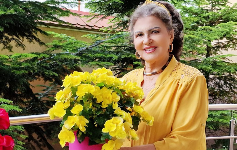 Irina Loghin, dezamăgită după ce a fost în Parcul Cișmigiu: „Este mizerie și miroase urât”