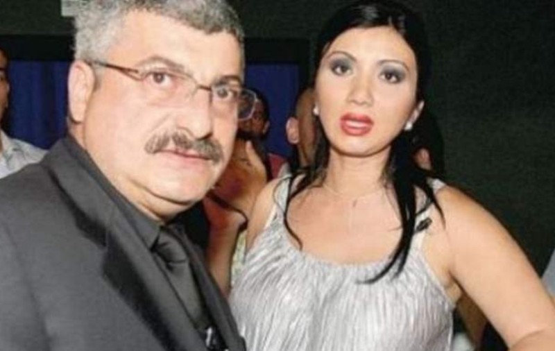Reacția Adrianei Bahmuțeanu după ce Silviu Prigoană a felicitat-o pentru logodnă. Au fost căsătoriți de 5 ori și tot de 5 ori au divorțat
