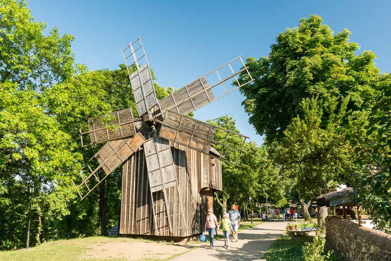 Muzeul Satului București