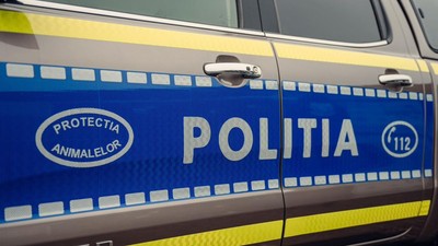 Mașină de poliție