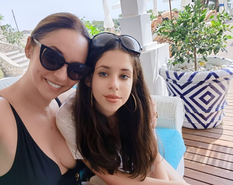 Cât plătește Andreea Marin pentru școala fiicei sale. A fost criticată că și-a dus copilul la învățământ privat: „Muncesc pentru copilul meu”