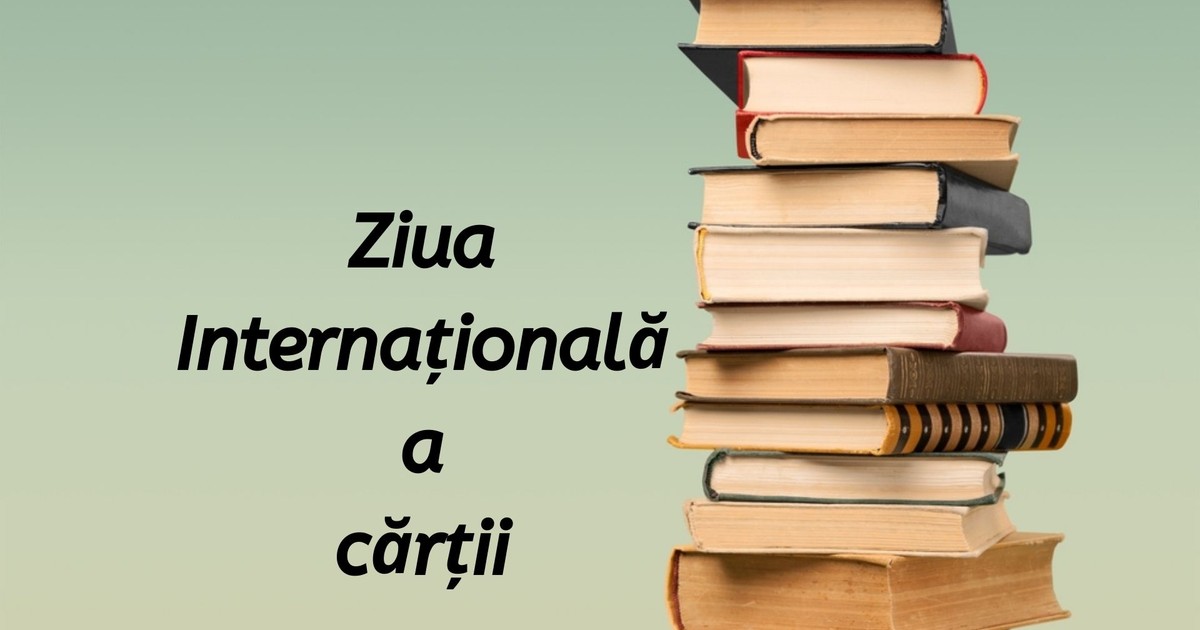 Ziua Internațională a cărții