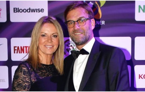 Cine este și cum arată soția lui Jurgen Klopp. Îi este alături de 26 de ani și a trecut printr-o schimbare majoră