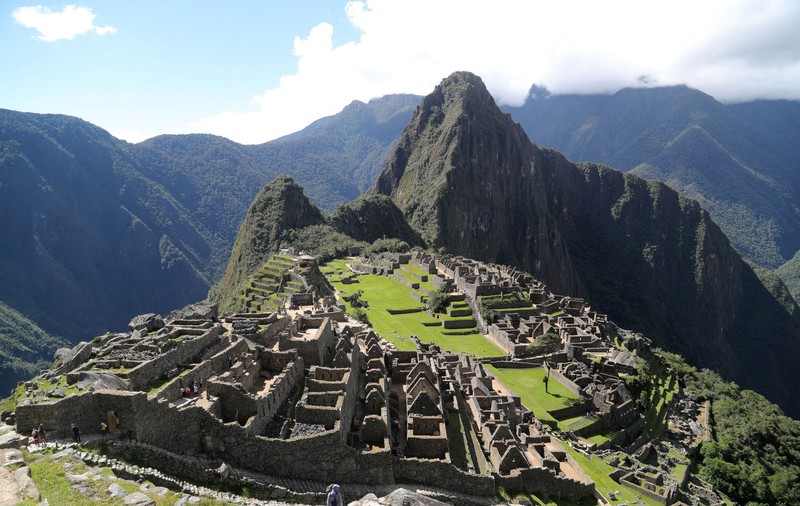 Machu Picchu a fost închis pe termen nelimitat „pentru a proteja turiștii și cetățenii”