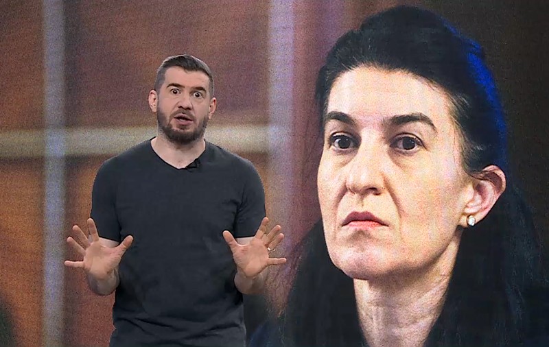 Starea Libertății | Dragoș Pătraru, despre ministrul Muncii: „Să dați și acatiste, doamnă tristă, și să aprindeți și o lumânare pentru ei!”