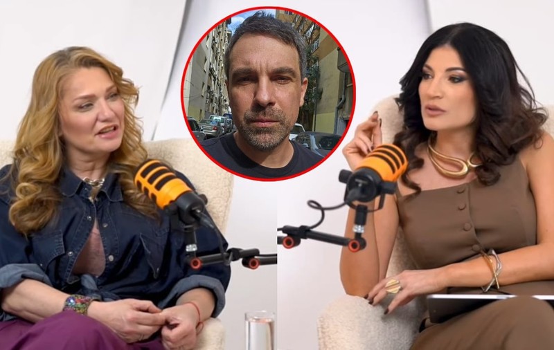Ioana Ginghină a întrebat-o direct pe Cristina Cioran: „A fost vreodată ceva între tine și Papadopol?”. Reacția vedetei