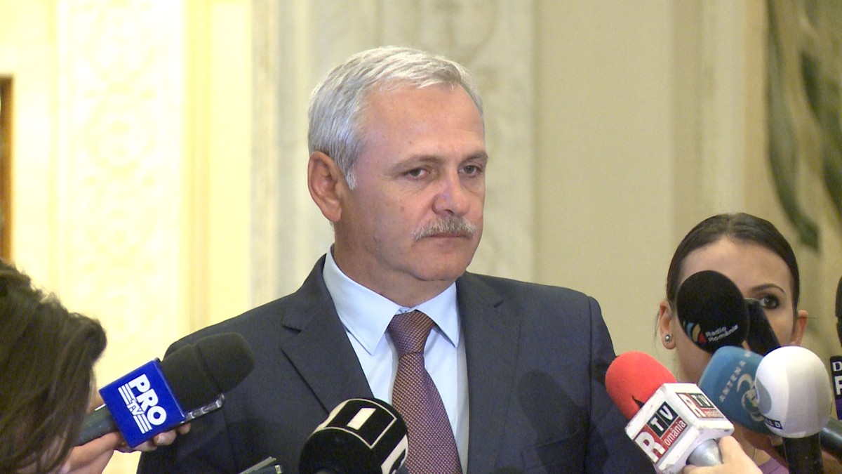 Dragnea a explicat de ce s-a retras din spațiul public