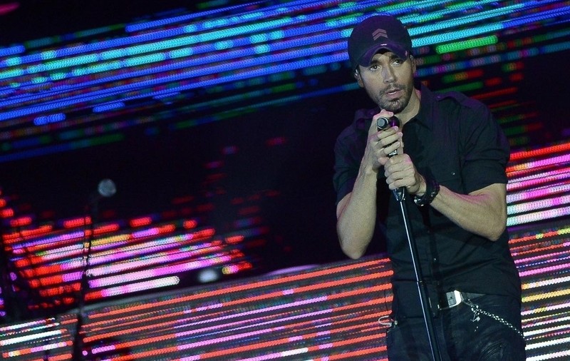 Enrique Iglesias dă detalii din viața personală. "Am plecat și timp de 10 ani n-am avut nicio legătură cu tatăl meu"