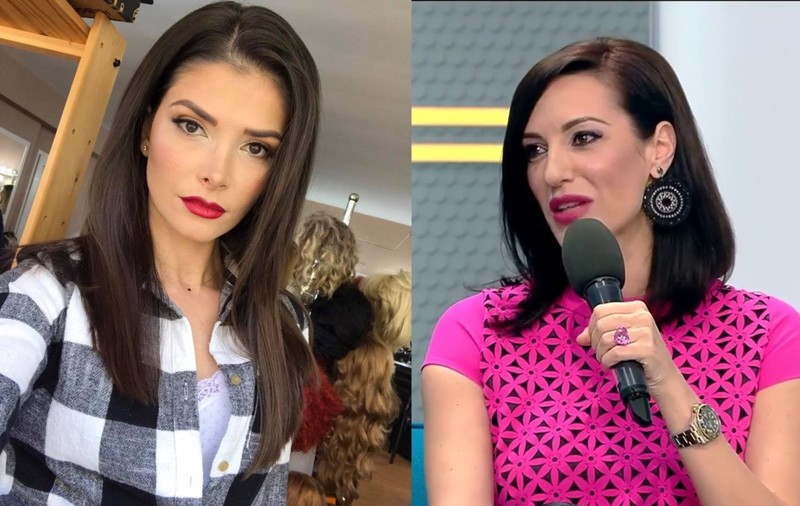 Alina Pușcaș și Irina Deleanu s-au certat într-o parcare. Fosta gimnastă vrea scuze publice: „I-a fost rău, s-a speriat să fii în halul ăsta umilită”