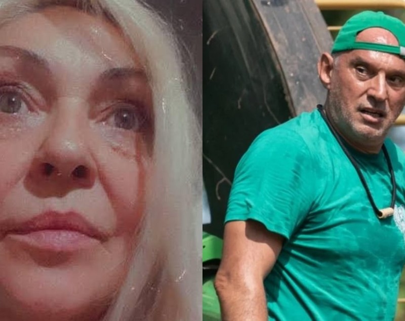 Florin Prunea, despre povestea de dragoste cu Lăcrămioara. „Nu sunt un om romantic. Orice om are dreptul la fericire”