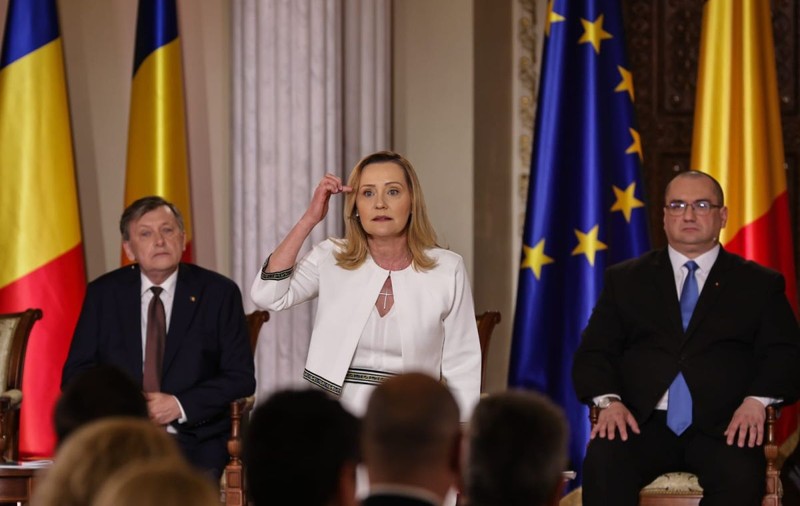 Elena Lasconi a spus că l-ar aresta pe Benjamin Netanyahu, dacă acesta ar veni în România: „Nu cred că ar risca, ştiind ce om integru sunt eu”