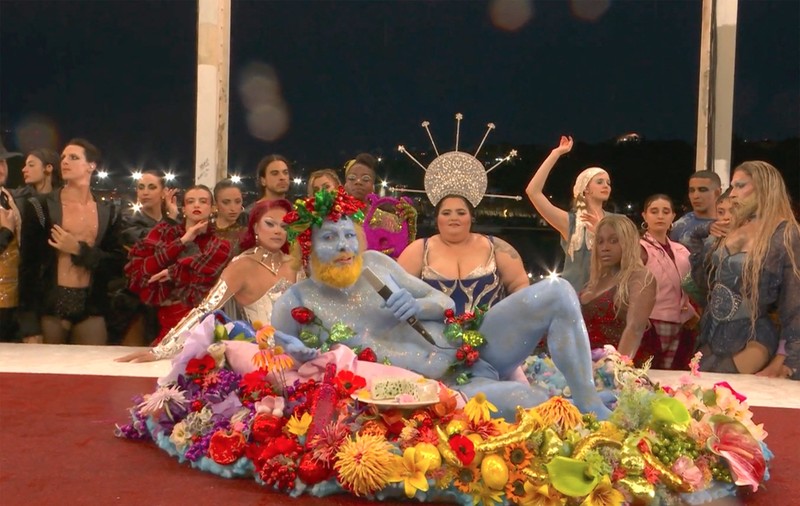 A fost „Cina cea de taină” sursa de inspirație pentru „scandalul” din deschiderea JO 2024? Explicația lui Thomas Jolly, director artistic al evenimentului