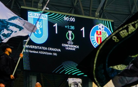 De ce egalul Craiovei cu Getafe este de fapt o victorie. Ce l-a impresionat pe Ștefan Beldie în meciul cu spaniolii