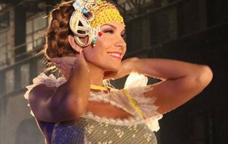 NOUL VIDEOCLIP ANNA LESKO. Uite-o pe FRUMOASA CÂNTĂREAŢĂ, alături de Pavel Stratan, în "LEAGĂNĂ BARCA"