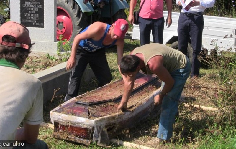 ȘOCANT! Spitalul din Dej i-a dat unei familii mortul greșit! Totul s-a aflat abia după înmormântare