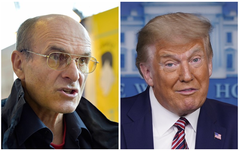Boala lui Donald Trump și comentariul lui CTP. Oare politica nu se oprește în zidul suferinței?