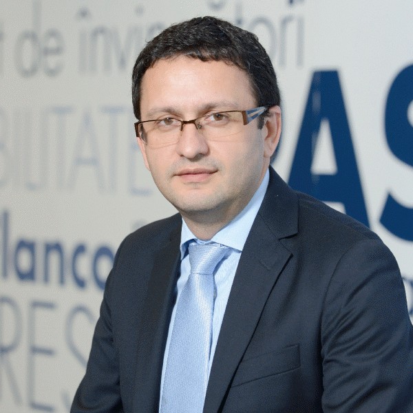 Dragoș Sîrbu, directorul executiv al Flanco Retail
