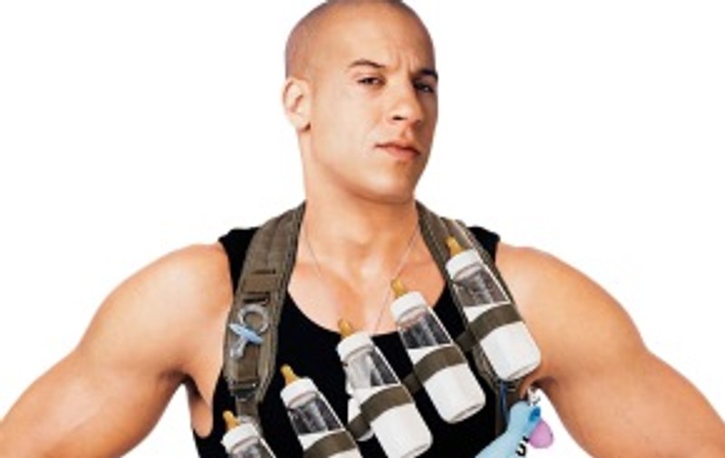 Vin Diesel este “Bona de la Forţele Speciale”, la Prima TV