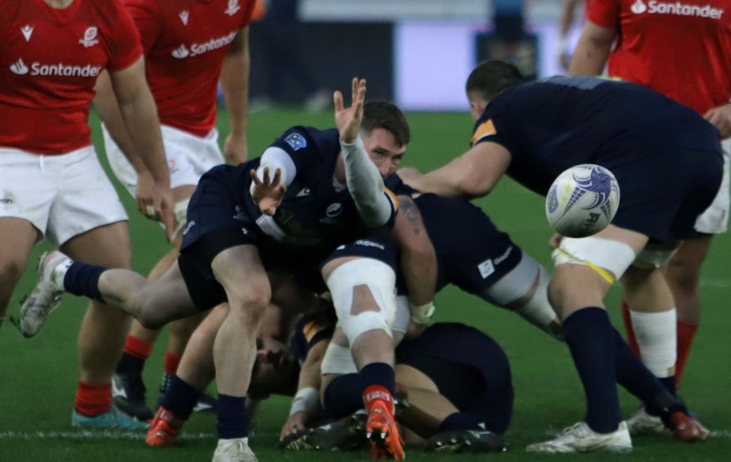 „Stejarii”, la pământ. România, surclasată de Portugalia, în Rugby Europe Championship 2024