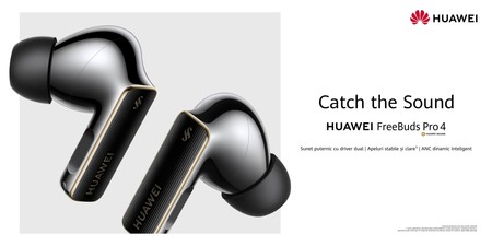 Huawei lansaează o nouă gamă de produse în România.