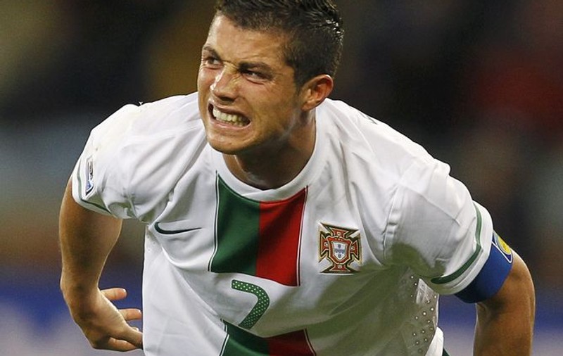 Cine este mama copilului lui Cristiano Ronaldo?