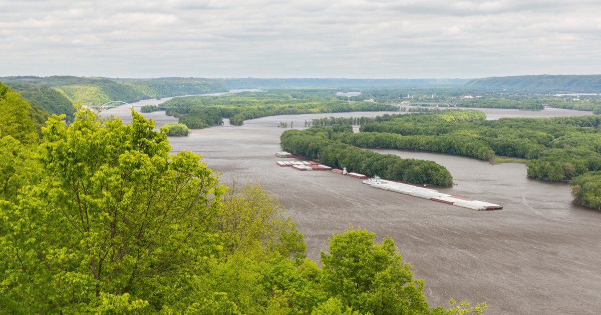 Fluviul Mississippi – ce trebuie să știi despre el