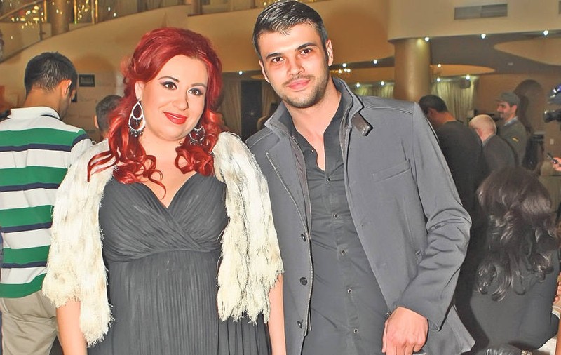 Oana Roman NU A AVUT POFTE ÎN TIMPUL SARCINII! "Marius se mai trezea noaptea şi mergea să îşi cumpere"