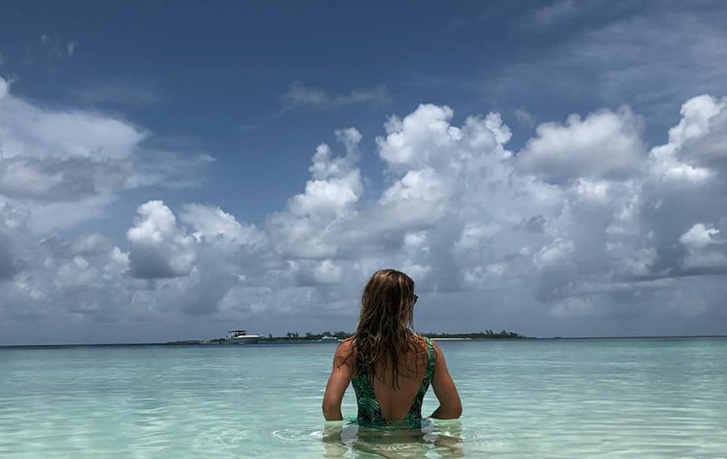 Simona Halep, în costum de baie. Am aflat unde e în vacanță! ”Efortul își arată roadele atunci când refuzi să te oprești”