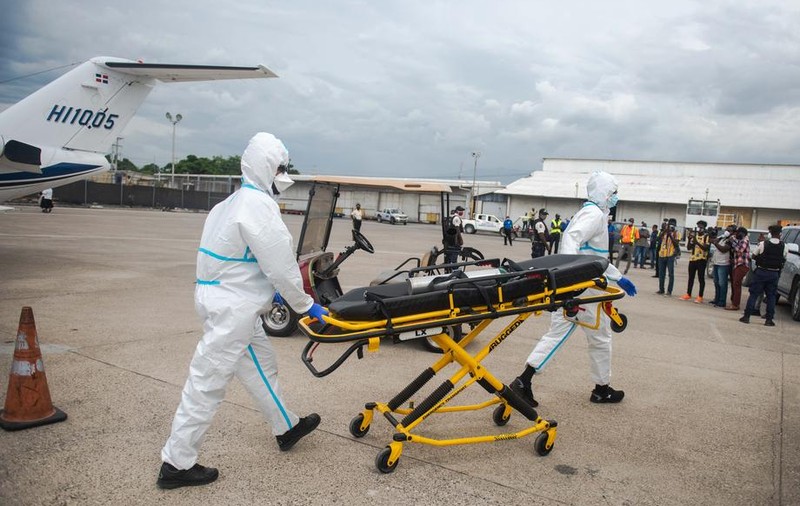 Şase persoane au murit în urma prăbuşirii unui avion privat în Haiti