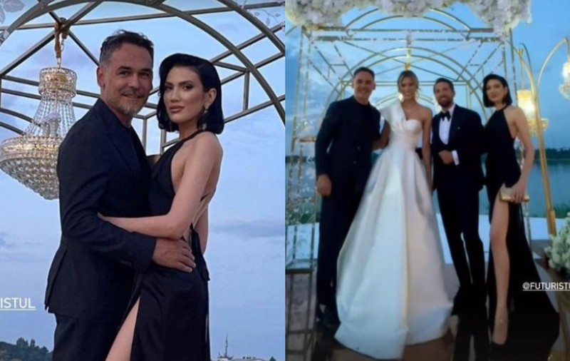De ce Răzvan Simion i-a dat plicul gol lui Dani Oțil la nuntă. S-a aflat la un an de la eveniment: „A fost singura variantă”