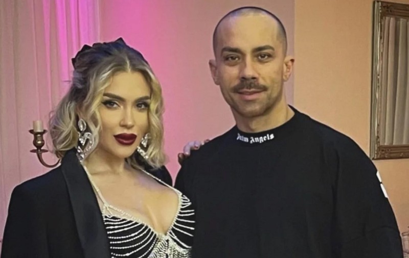 Oana Radu l-a înlocuit pe Cătălin Dobrescu în echipa ei. Decizia artistei: „Faptul că nu mai suntem împreună nu afectează cu nimic cariera”