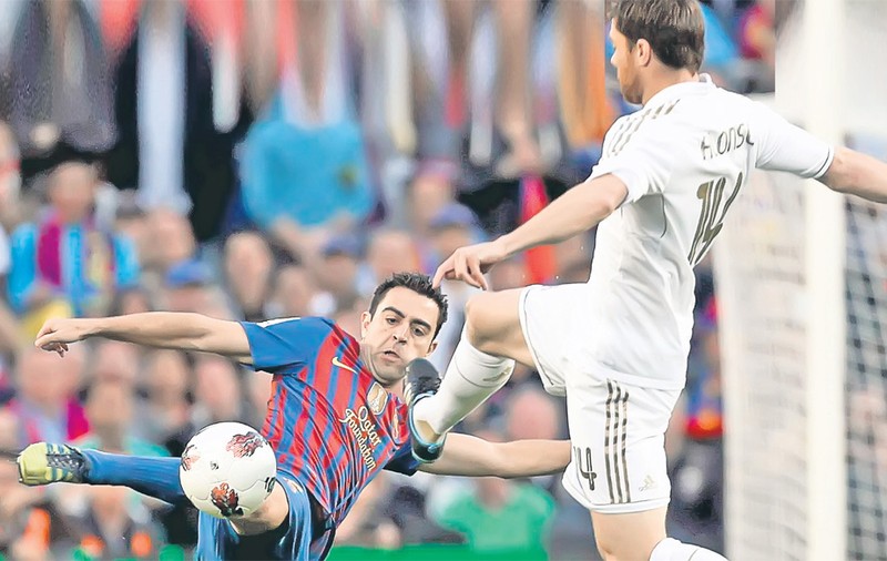 Ronaldo peste Messi