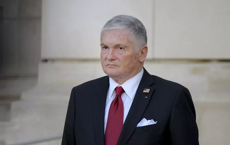 Adrian Zuckerman acuză că numărul doi în Directoratul Naţional pentru Securitate Cibernetică este o susţinătoare a comuniştilor chinezi