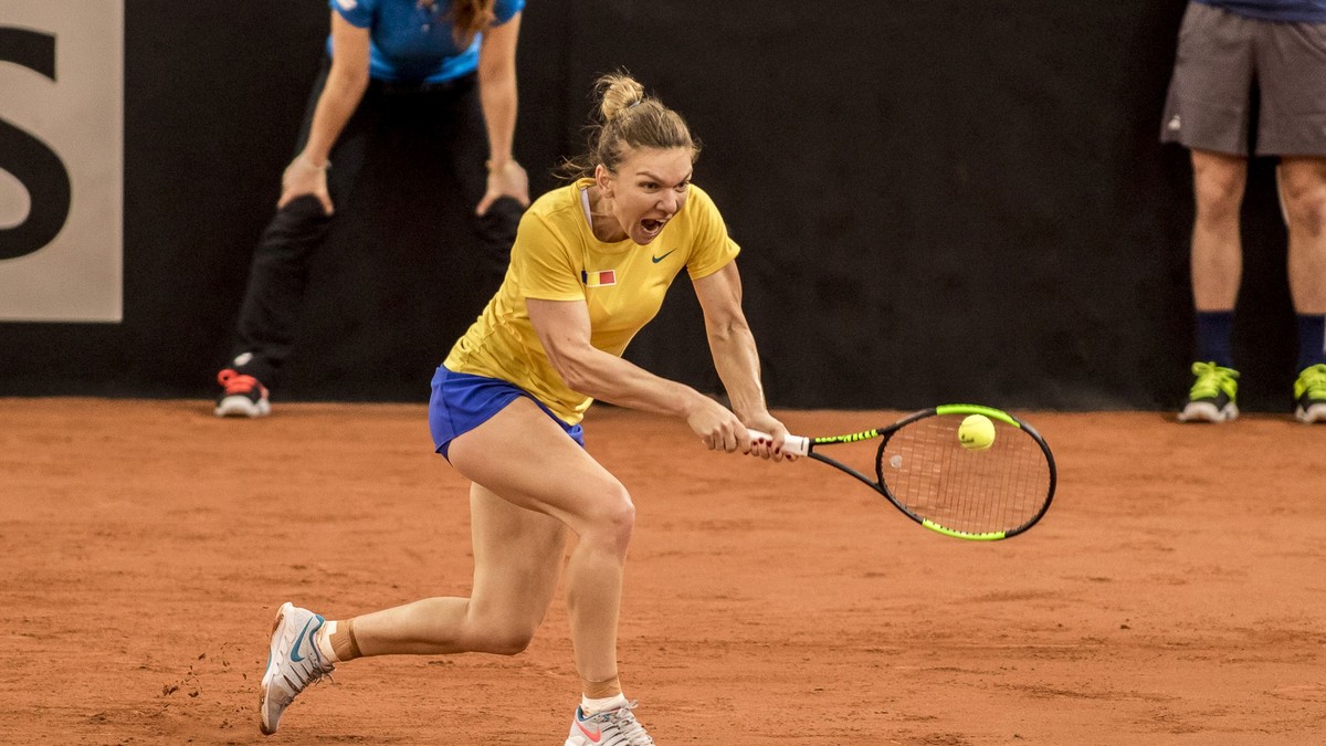 Simona Halep nu va juca pentru echipa de Fed Cup a României în 2020. Ce planuri are ”Simo”