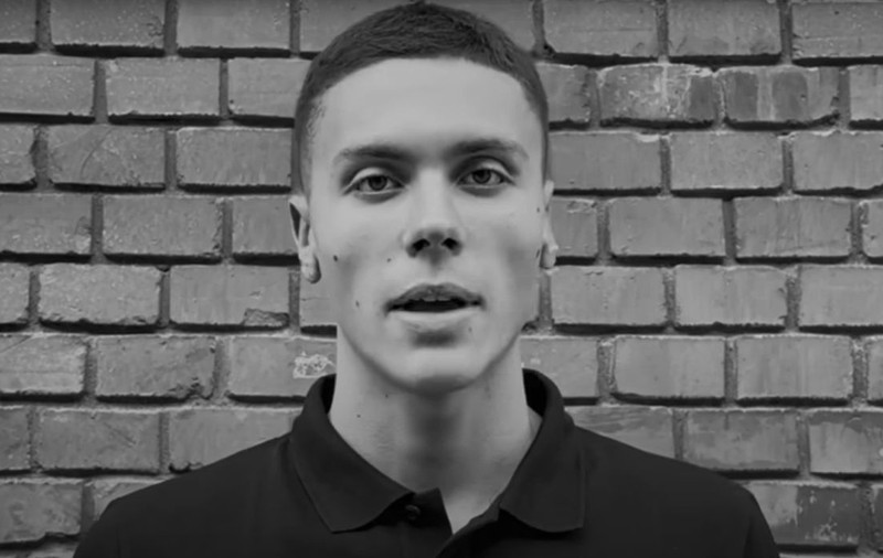 Clipul video în care apare David Popovici: „Când rinocerii”