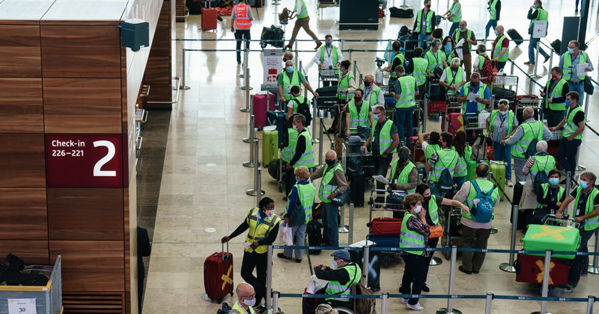 Germania a actualizat lista zonelor de risc din România. Sunt incluse 11 județe și București