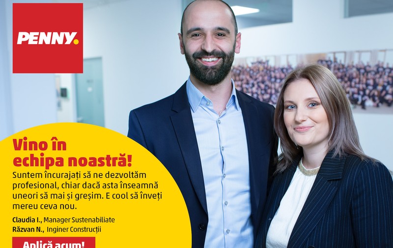 Angajații PENNY, pilonul central al activității noastre de zi cu zi