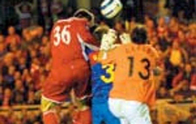 Steaua spulberata